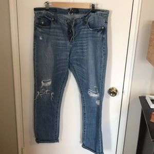 Lucky Brand Sierra Boyfriend sz 12-31